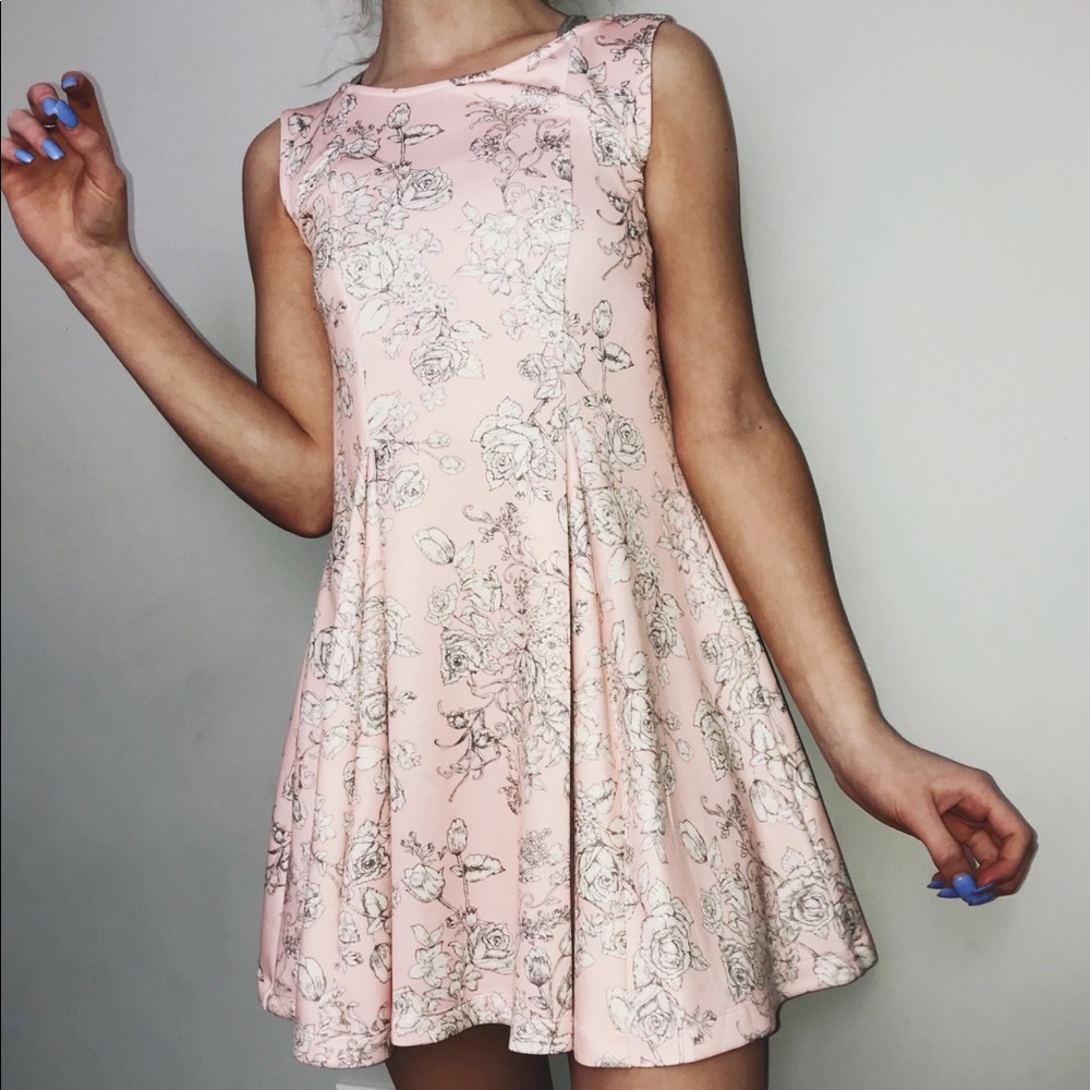 Elodie dress